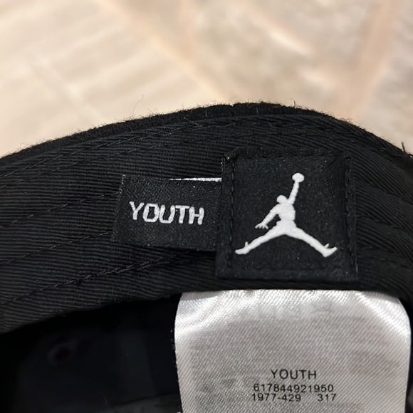Jordan boys cap - Picture 9 of 10